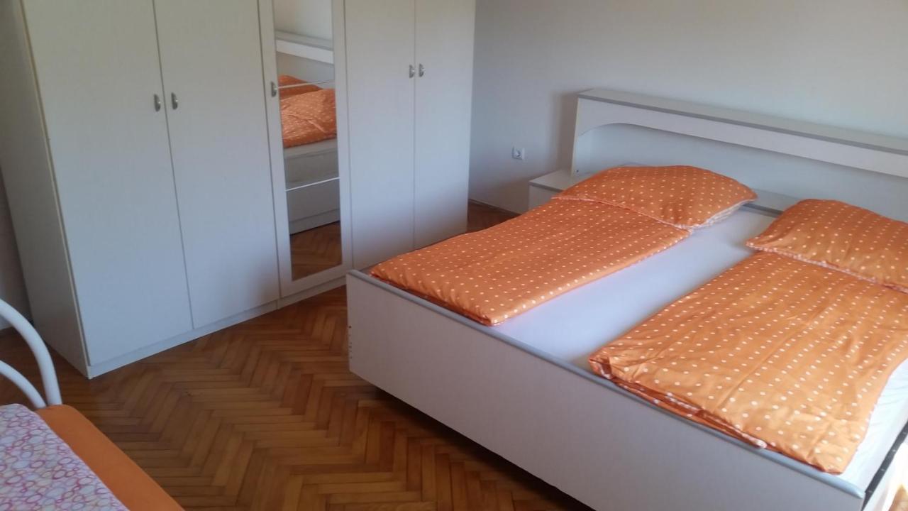 Apartments Lorena Zadar Buitenkant foto