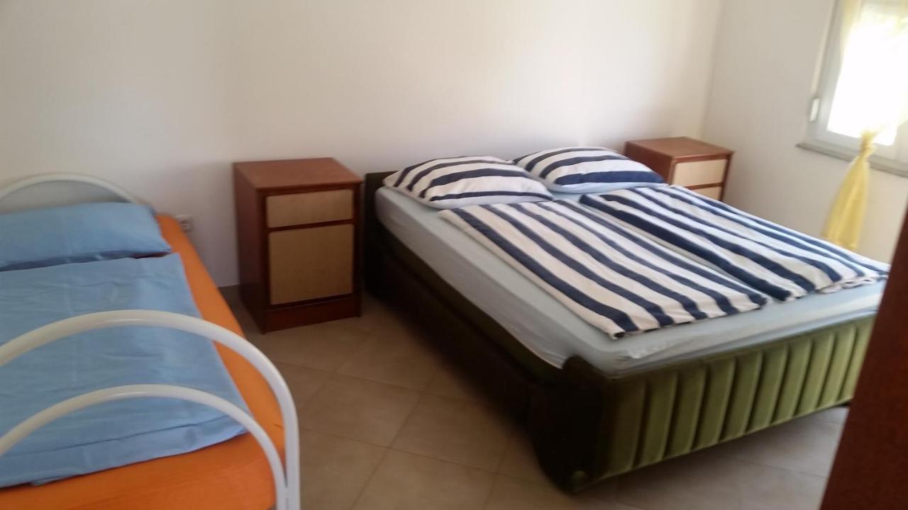 Apartments Lorena Zadar Buitenkant foto