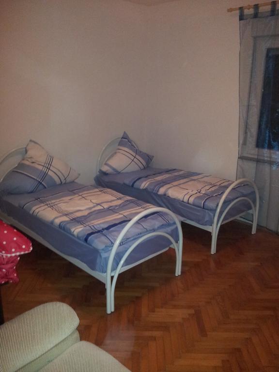 Apartments Lorena Zadar Kamer foto