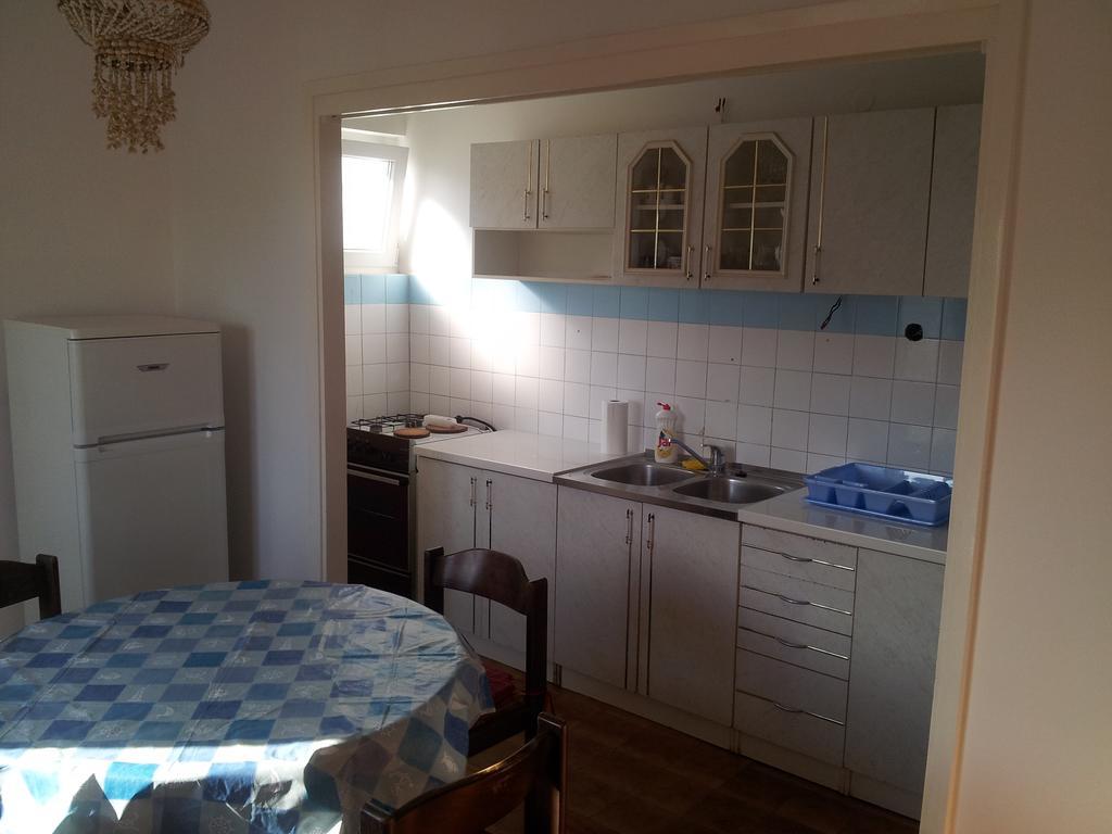 Apartments Lorena Zadar Kamer foto