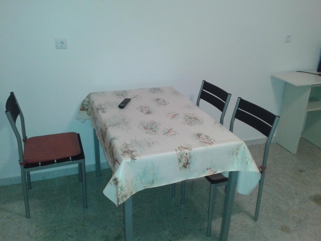 Apartments Lorena Zadar Kamer foto