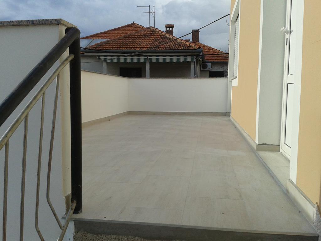 Apartments Lorena Zadar Buitenkant foto