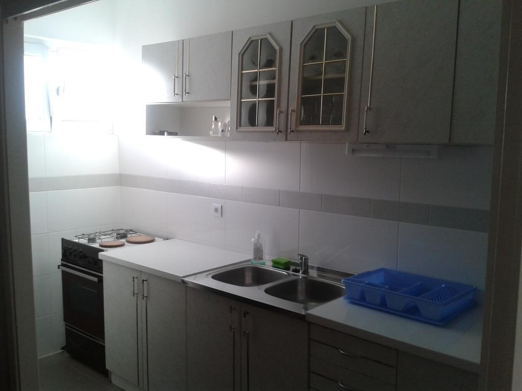 Apartments Lorena Zadar Buitenkant foto