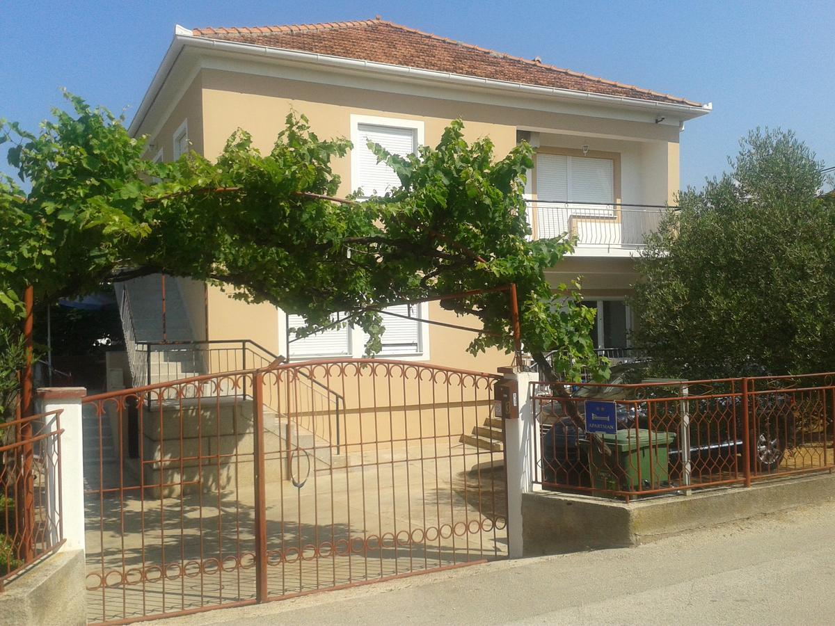 Apartments Lorena Zadar Buitenkant foto