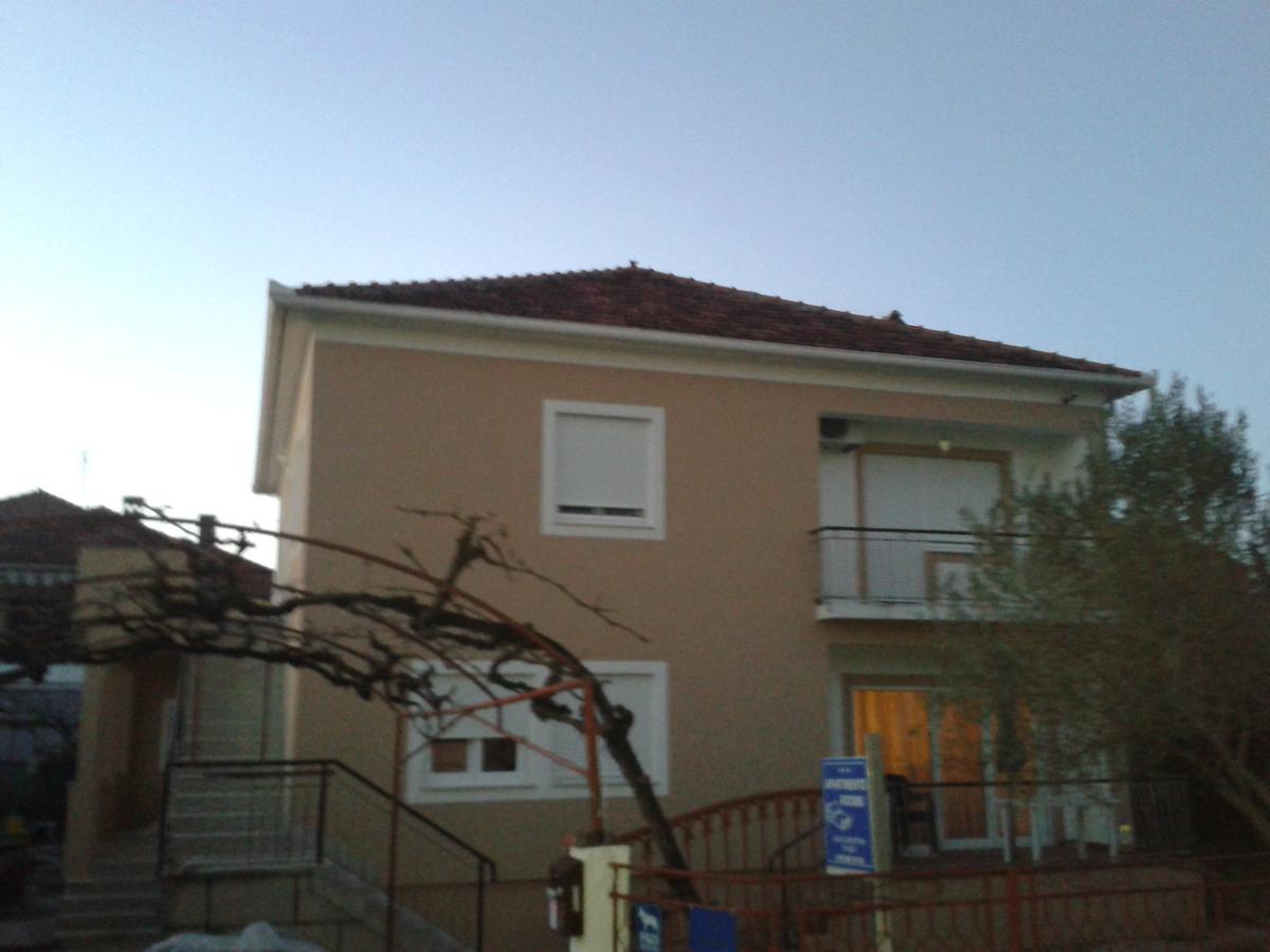 Apartments Lorena Zadar Buitenkant foto