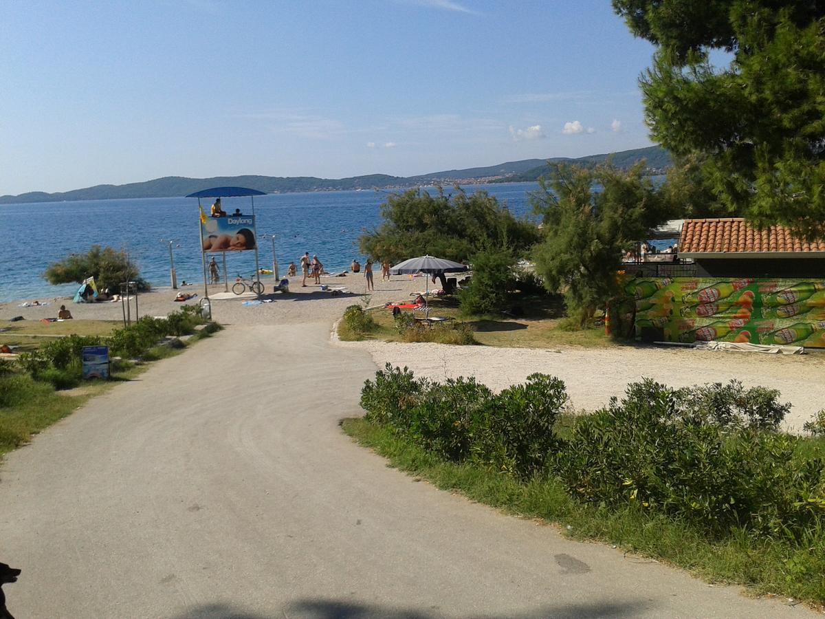 Apartments Lorena Zadar Buitenkant foto